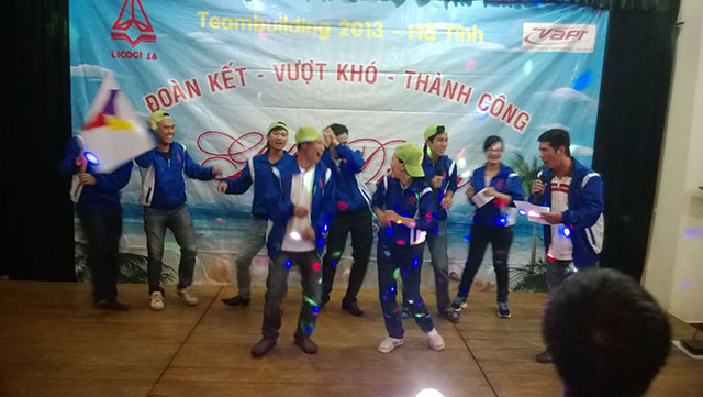 Teambuilding 